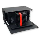 Corning CSH-05U 5U Closet Splice Housing